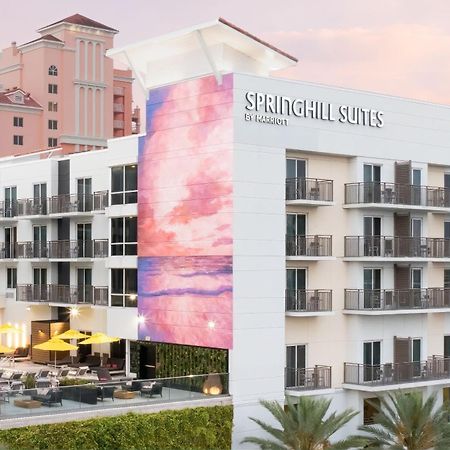 Springhill Suites By Marriott Clearwater Beach Kültér fotó