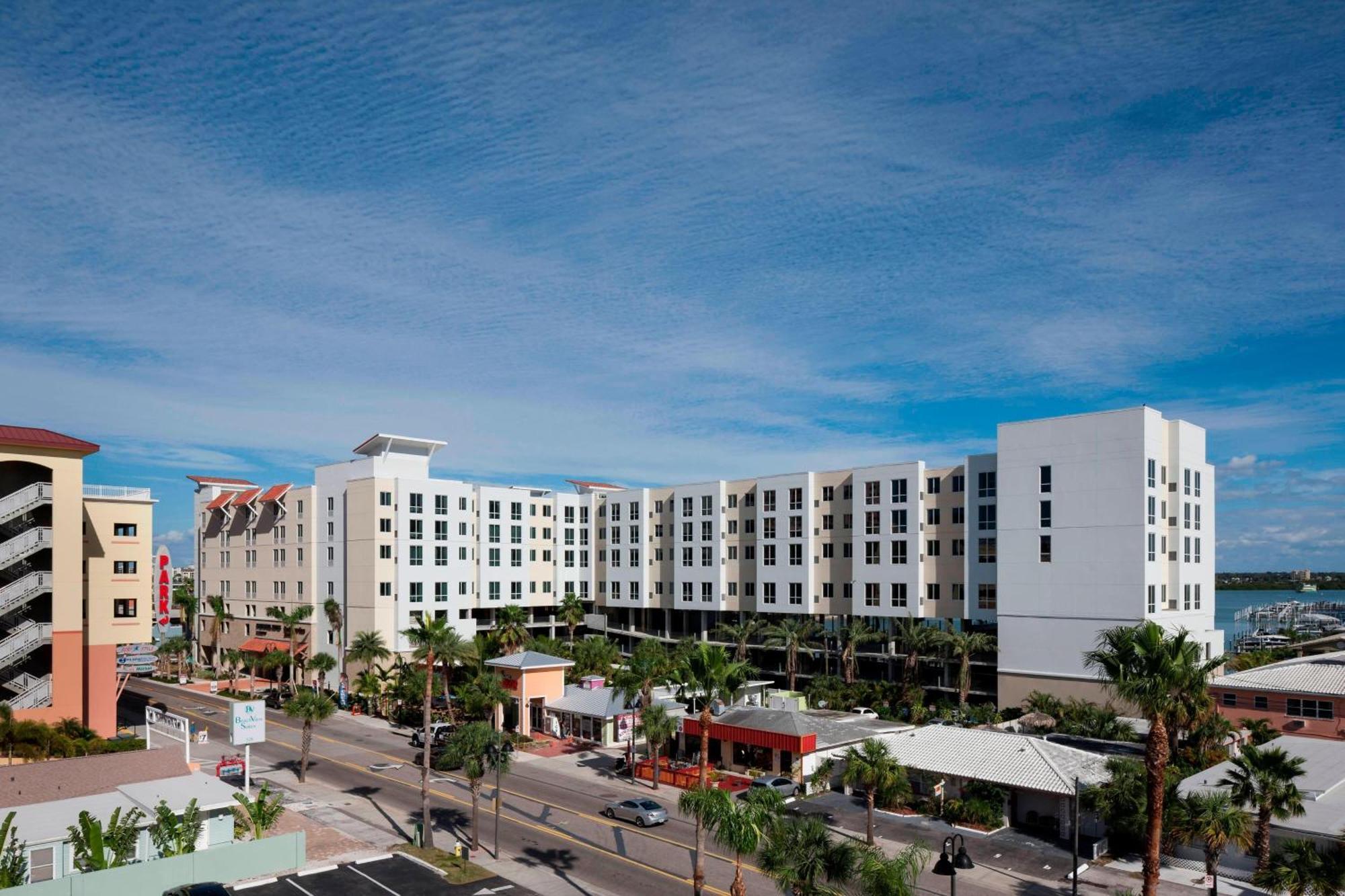 Springhill Suites By Marriott Clearwater Beach Kültér fotó